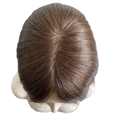 Capelli europei per donne integrazione capelli neri naturali/marroni scuri/marroni mocca