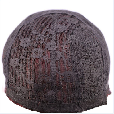 Nessuna parrucche di pizzo onde d'acqua brevi brasiliano Remy capelli umani BOB parrucche per donne nere