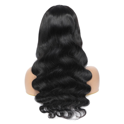 150% Densità Brasiliano Remy Corpo Wave Capelli U Parte Parrucche Medio aperto per le donne nere