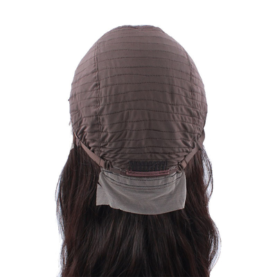 13*6 pizzo Frontale Brasiliano Remy Capelli Pre Plucked Full Hand Made Curly Silky Wave Wig