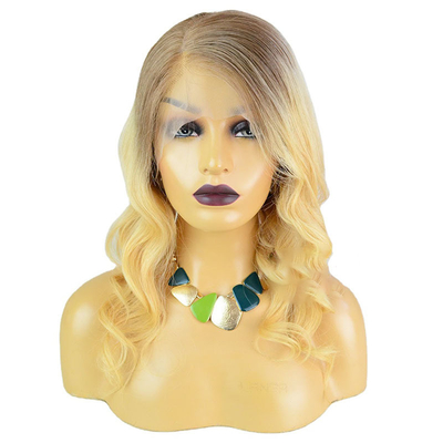 100% capelli umani ricci trasparenti svizzeri sottili HD pizzo parrucche di lusso per donne bianche