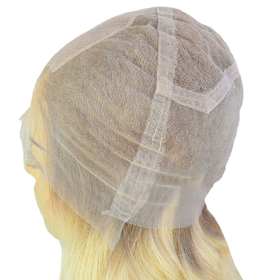 100% capelli umani ricci trasparenti svizzeri sottili HD pizzo parrucche di lusso per donne bianche