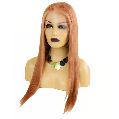 100% capelli umani ricci trasparenti svizzeri sottili HD pizzo parrucche di lusso per donne bianche