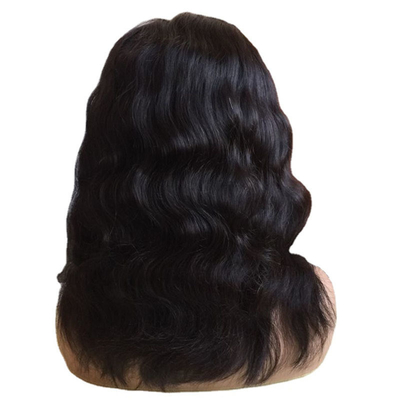 Capelli Remy Naturali HD Full Lace Cuticule Vergine Brasiliana Allineata BOB Curly Curly