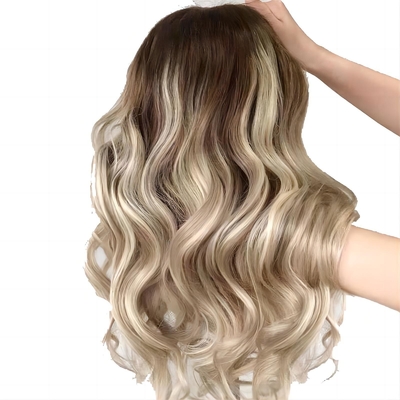 Migliora il tuo look con lacci Top capelli umani europei donne ebree parrucca parrucche kosher
