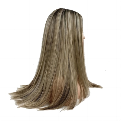 Migliora il tuo look con lacci Top capelli umani europei donne ebree parrucca parrucche kosher