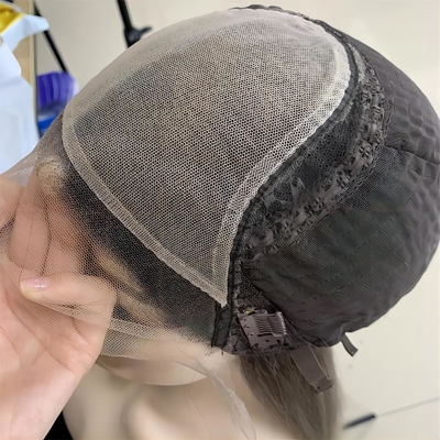 Migliora il tuo look con lacci Top capelli umani europei donne ebree parrucca parrucche kosher