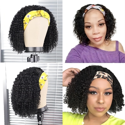 Perrucca di pizzo Tipo Nessuna Perrucca di pizzo 100% capelli umani Fendi di testa Cuticule allineata Perrucca di capelli grezzi