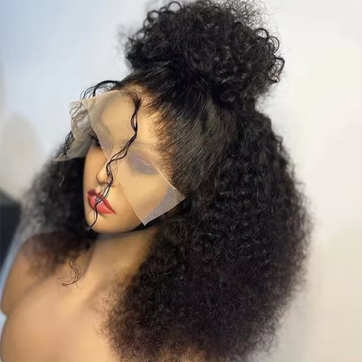 Perrucche per capelli umani per una copertura completa Densità 180%