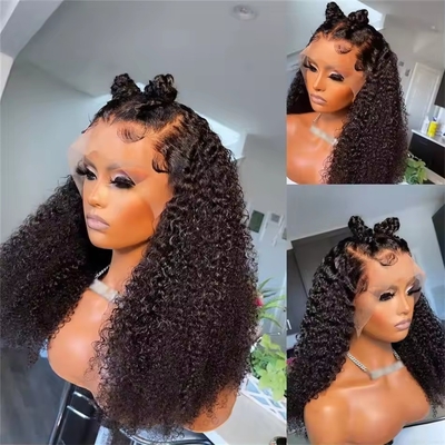 Perrucche per capelli umani per una copertura completa Densità 180%
