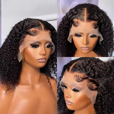 Perrucche per capelli umani per una copertura completa Densità 180%