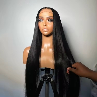 250g-450g Originali Brasiliani Osso Diretto 360 Capelli Umani Parrucche Per Donne Nere